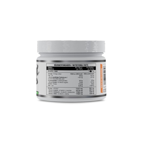 Healthy® BCAA Instant Peach Ice Tea 210 g